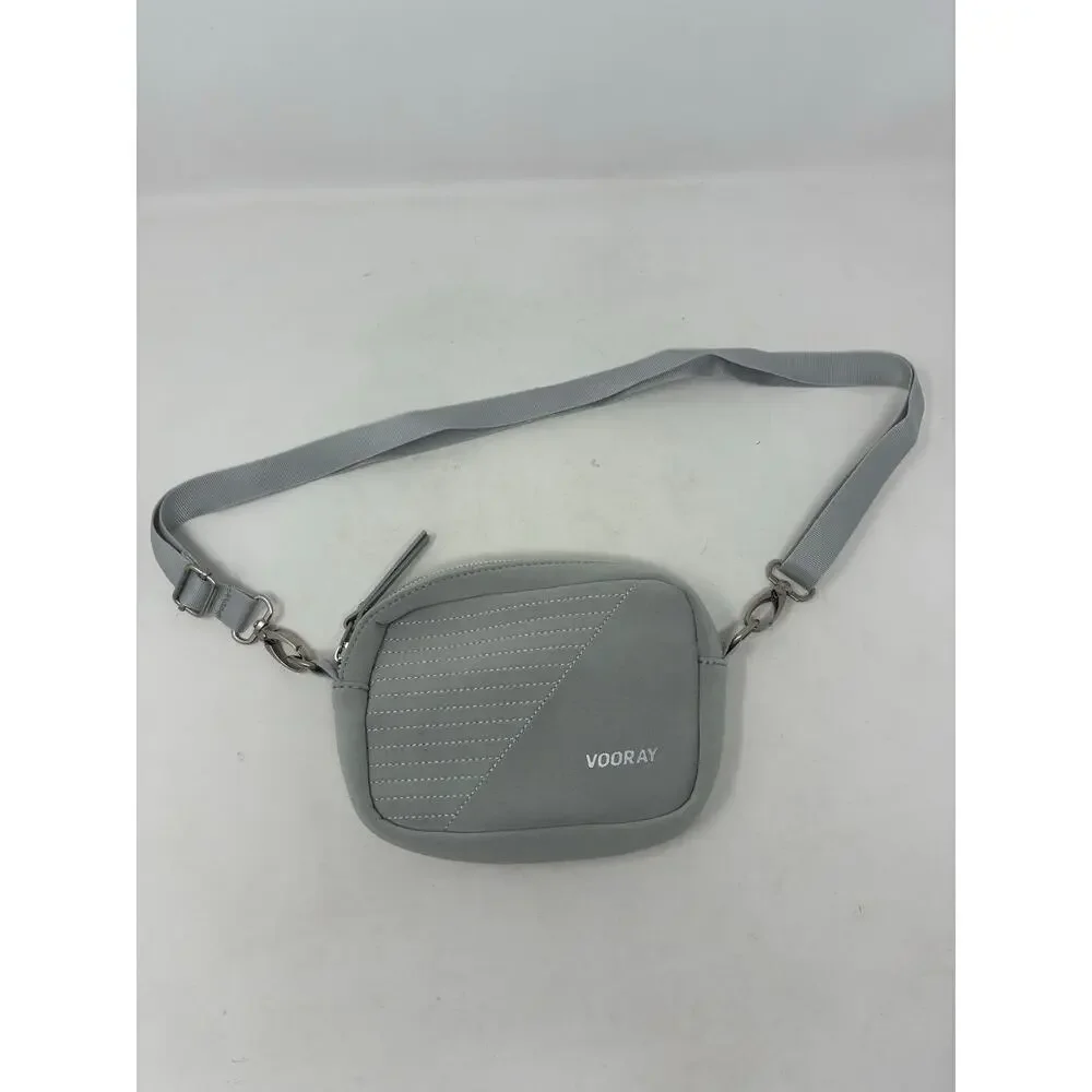 Vooray Crossbody Sidekick Moto Travel Gym Bag